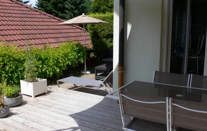 Réseau Immo-diffusion : Appartement P2  LA BALME-DE-SILLINGY  51 m2 217 000 € 