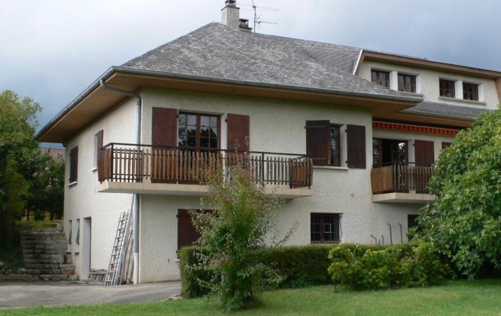 Réseau Immo-diffusion : Maison  CHAVANOD  200 m2 520 000 € 