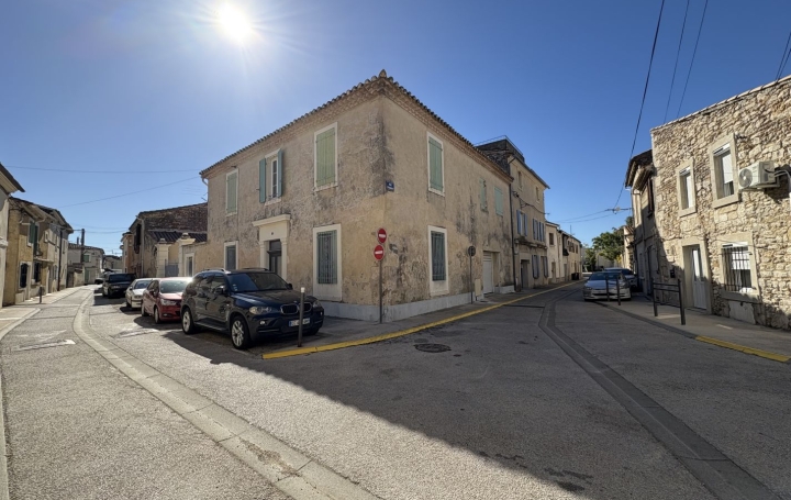 Réseau Immo-diffusion : Maison  REDESSAN  130 m2 1 100 € 