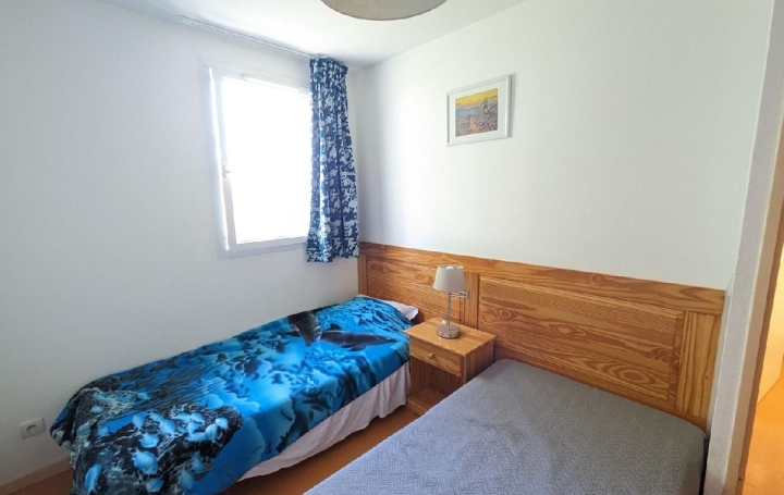 Maison CALVISSON (30420)  38 m2 750 € 