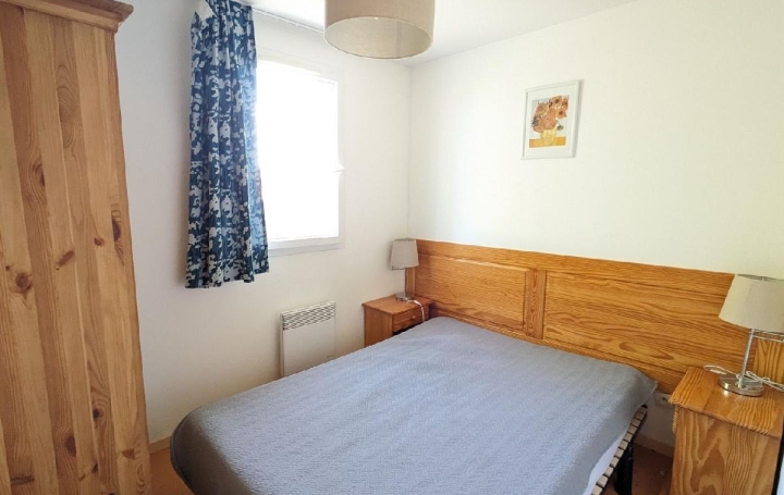 Maison CALVISSON (30420)  38 m2 750 € 