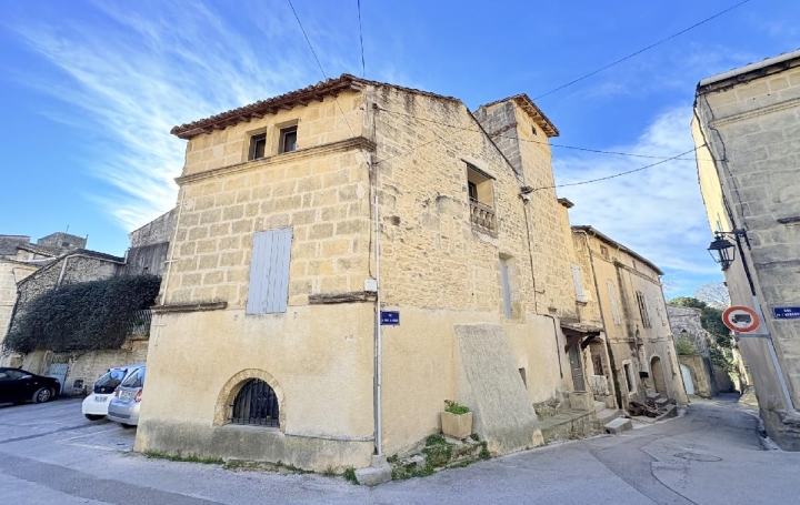 Maison / Villa AUBAIS (30250) 96 m<sup>2</sup> 1 100 € 