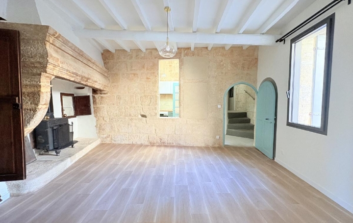 Maison AUBAIS (30250)  96 m2 1 100 € 