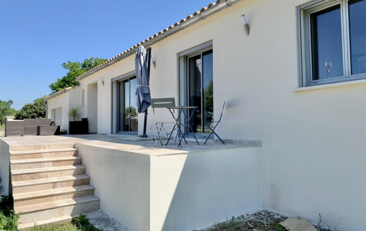 Réseau Immo-diffusion : Villa  MUS  115 m2 275 000 € 