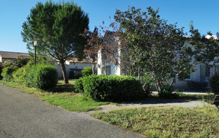 Villa GALLARGUES-LE-MONTUEUX (30660)  35 m2 89 000 € 