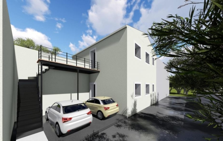 Réseau Immo-diffusion : Appartement P3  GALLARGUES-LE-MONTUEUX  60 m2 194 000 € 