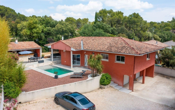 Maison / Villa SAINT-BAUZILLE-DE-MONTMEL (34160) 166 m2 670 000 € 