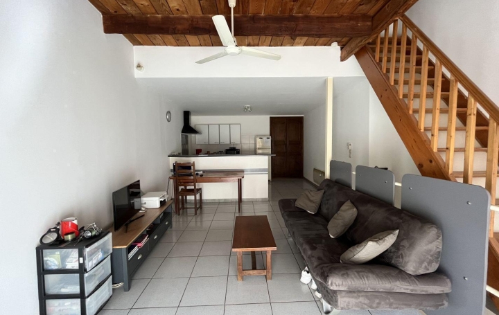 Vente Maison 70m² 3 Pièces à Aigues-Vives (30670) - Immo Diffusion