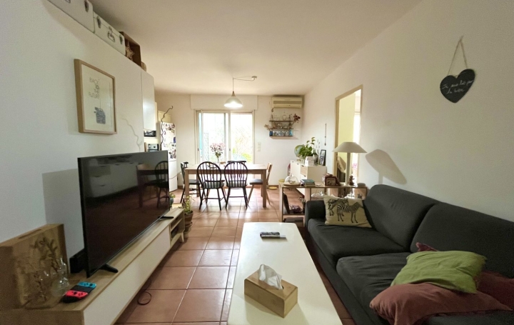 Appartement NIMES (30000) 50 m<sup>2</sup> 153 000 € 