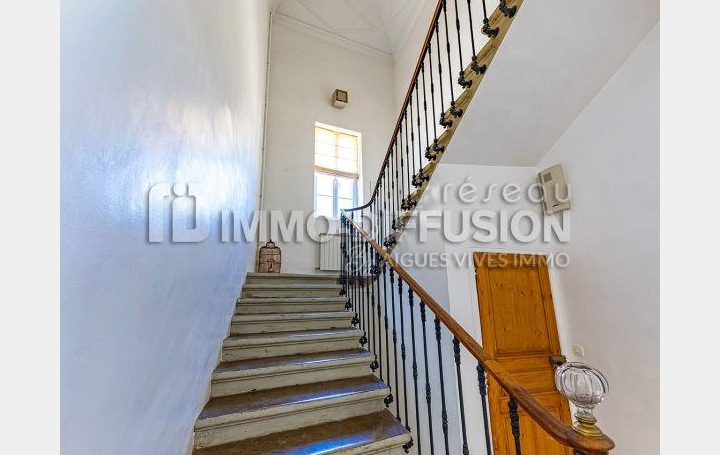 Maison de ville AIGUES-VIVES (30670)  250 m2 570 000 € 
