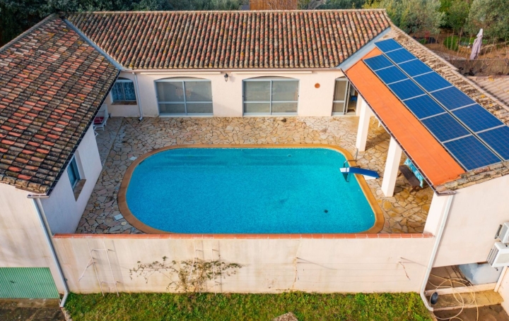 Maison AUBAIS (30250)  210 m2 595 000 € 