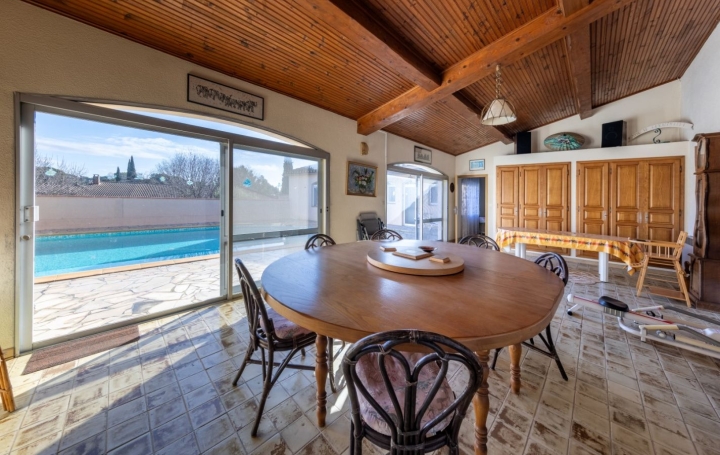 Maison AUBAIS (30250)  210 m2 595 000 € 