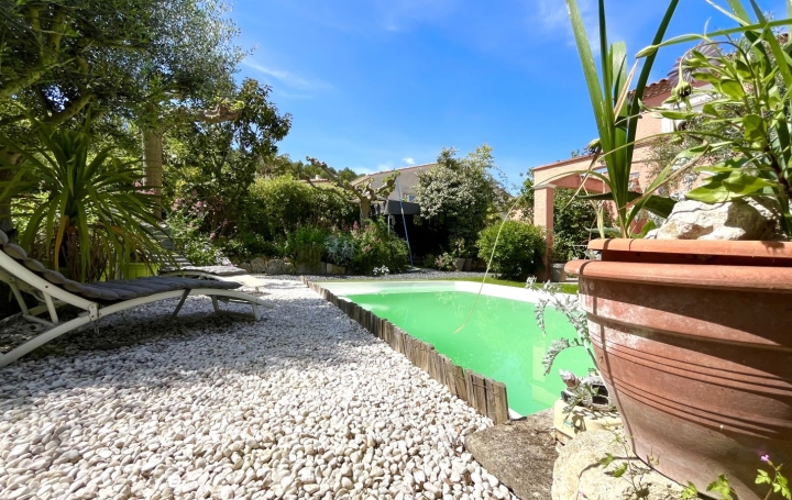 Villa SOMMIERES (30250)  103 m2 385 000 € 