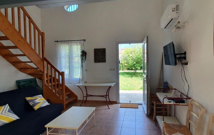 Maison GALLARGUES-LE-MONTUEUX (30660)  35 m2 96 000 € 