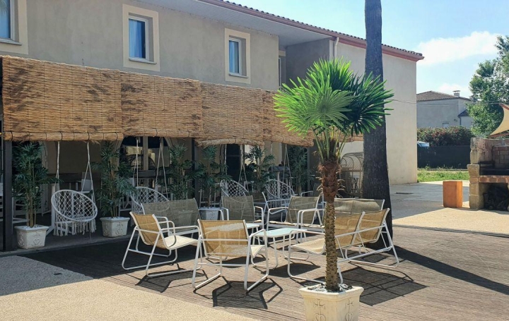 Maison GALLARGUES-LE-MONTUEUX (30660)  35 m2 96 000 € 