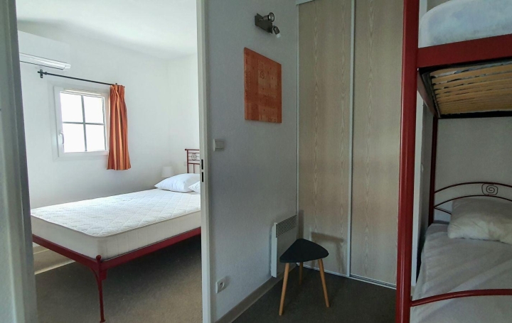 Maison GALLARGUES-LE-MONTUEUX (30660)  35 m2 96 000 € 