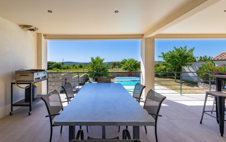 Villa SOMMIERES (30250)  144 m2 580 000 € 