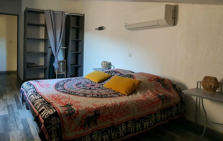 Maison GALLARGUES-LE-MONTUEUX (30660)  46 m2 133 000 € 