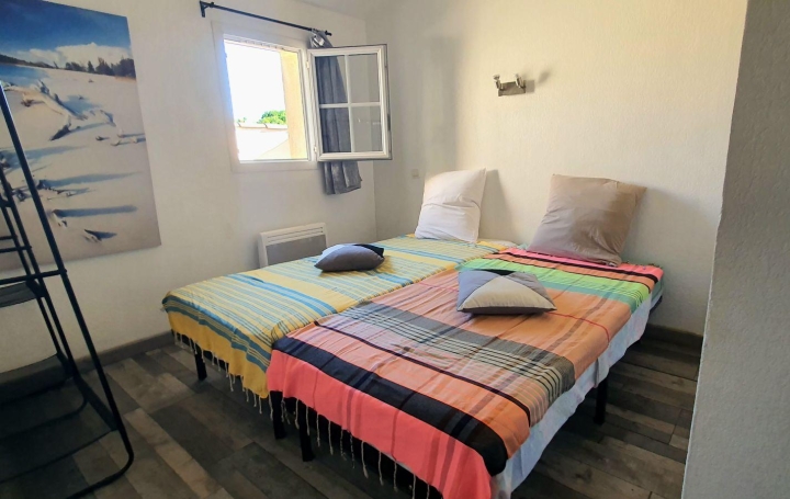 Maison GALLARGUES-LE-MONTUEUX (30660)  46 m2 133 000 € 