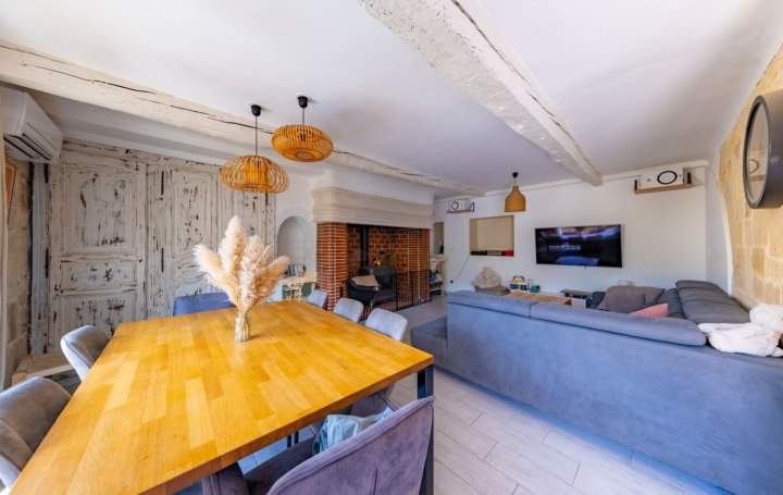 Maison de village CODOGNAN (30920)  110 m2 297 000 € 