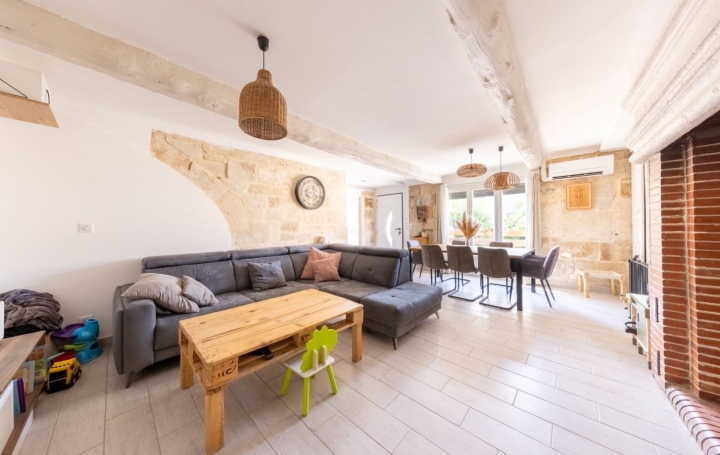 Maison de village CODOGNAN (30920)  110 m2 297 000 € 
