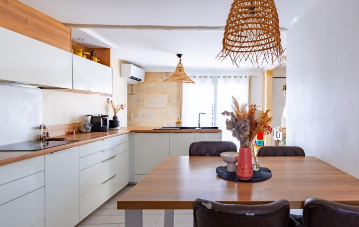 Maison de village CODOGNAN (30920)  110 m2 297 000 € 