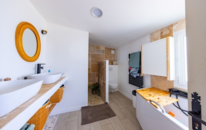 Maison de village CODOGNAN (30920)  110 m2 297 000 € 