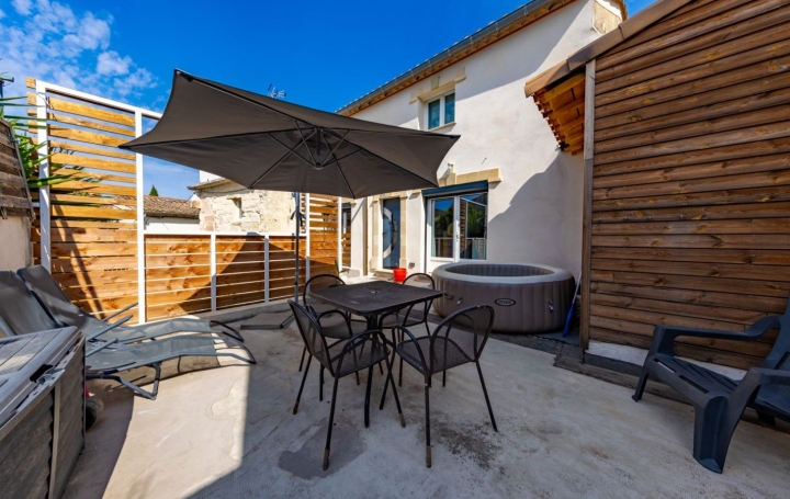 Maison de village CODOGNAN (30920)  110 m2 297 000 € 