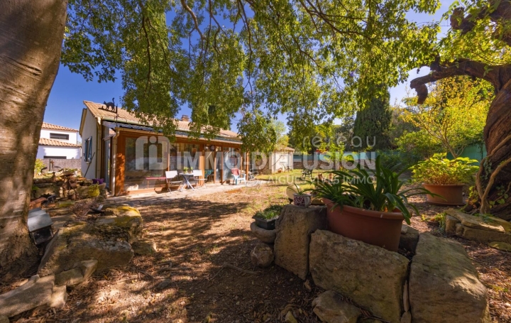 Maison AUBAIS (30250)  75 m2 304 000 € 