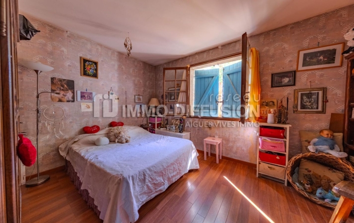 Maison AUBAIS (30250)  75 m2 304 000 € 