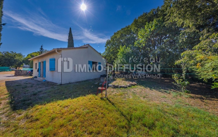 Maison AUBAIS (30250)  75 m2 304 000 € 