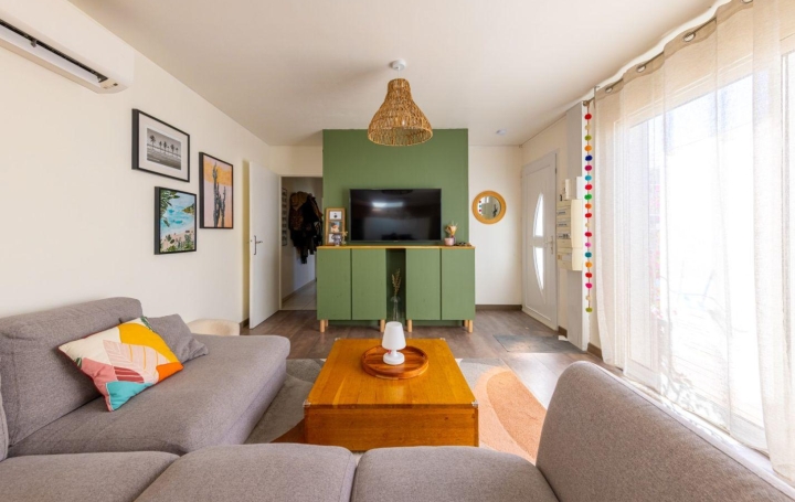 Maison AIGUES-VIVES (30670)  78 m2 340 000 € 