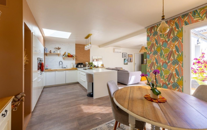 Maison AIGUES-VIVES (30670)  78 m2 340 000 € 