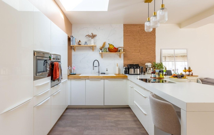 Maison AIGUES-VIVES (30670)  78 m2 340 000 € 