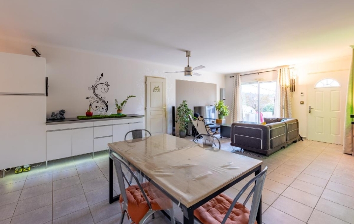 Maison QUISSAC (30260)  80 m2 272 000 € 