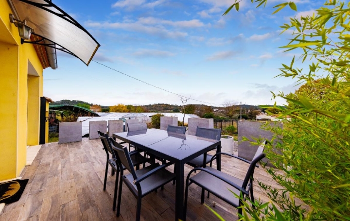 Maison QUISSAC (30260)  80 m2 272 000 € 