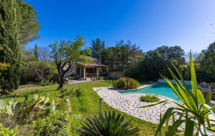 Maison AIGUES-VIVES (30670)  130 m2 470 000 € 