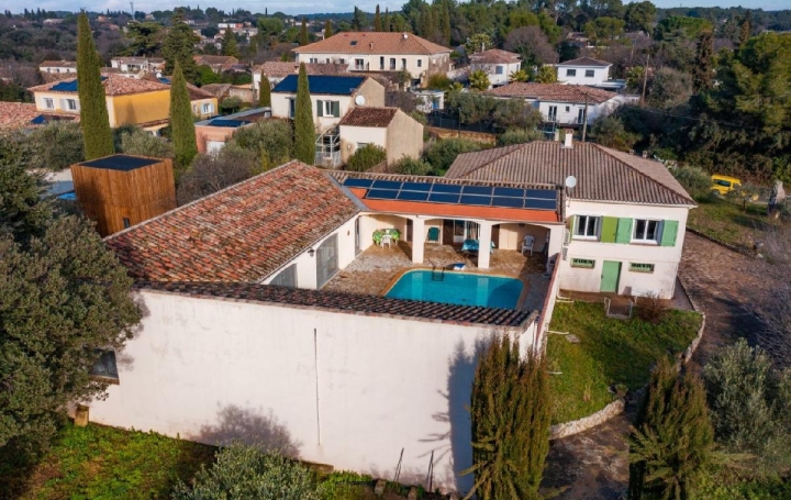 Maison AUBAIS (30250)  210 m2 595 000 € 