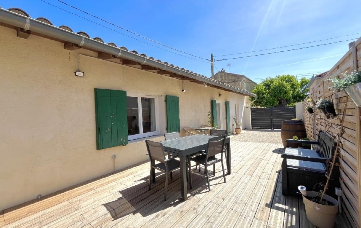 Maison AIGUES-VIVES (30670)  58 m2 244 000 € 