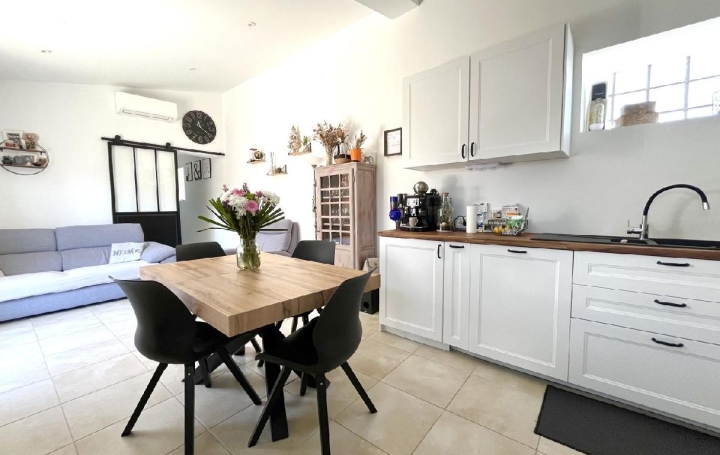 Maison AIGUES-VIVES (30670)  58 m2 244 000 € 