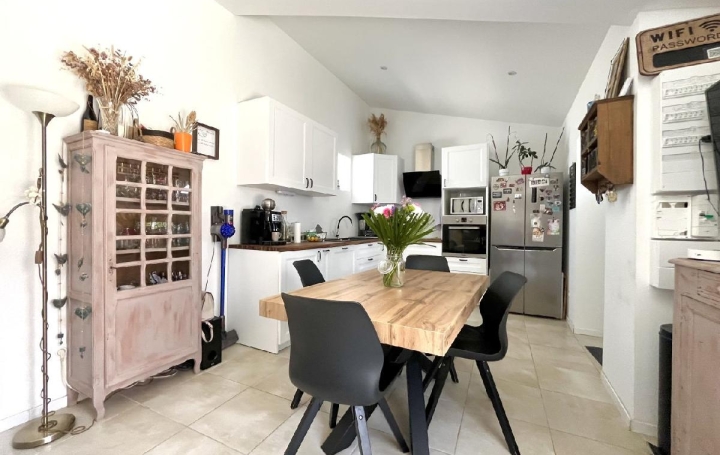 Maison AIGUES-VIVES (30670)  58 m2 244 000 € 