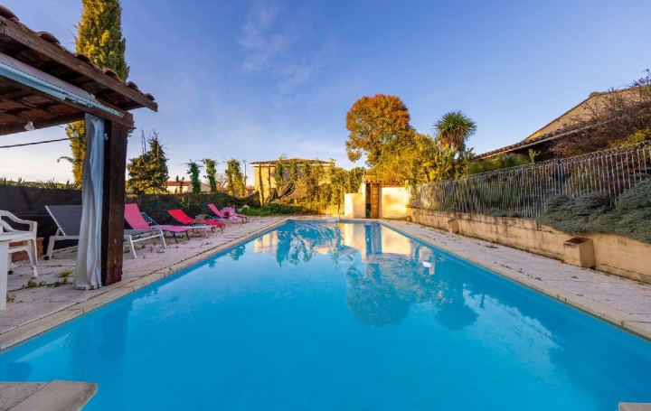 Maison AIGUES-VIVES (30670)  200 m2 545 000 € 