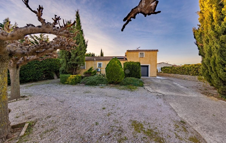 Maison AIGUES-VIVES (30670)  200 m2 545 000 € 