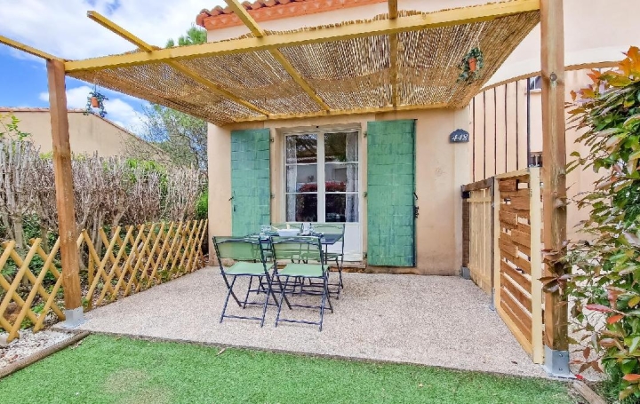 Maison GALLARGUES-LE-MONTUEUX (30660)  45 m2 128 000 € 