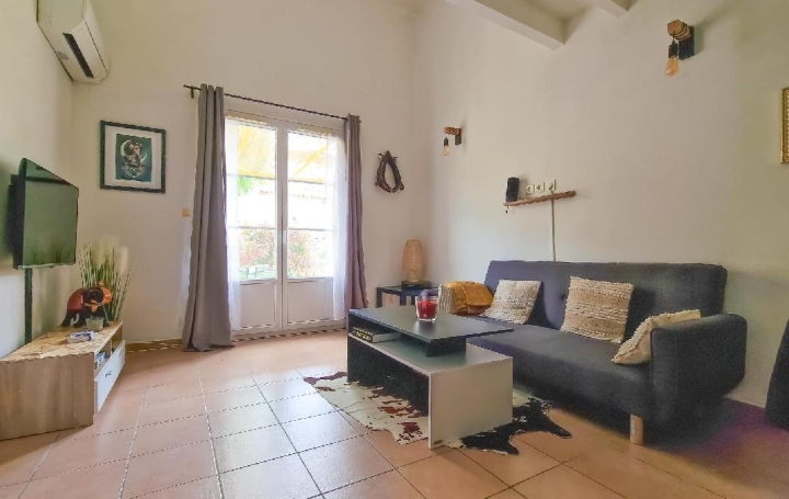 Maison GALLARGUES-LE-MONTUEUX (30660)  45 m2 128 000 € 