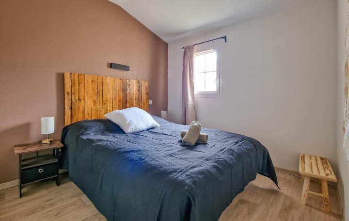 Maison GALLARGUES-LE-MONTUEUX (30660)  45 m2 128 000 € 