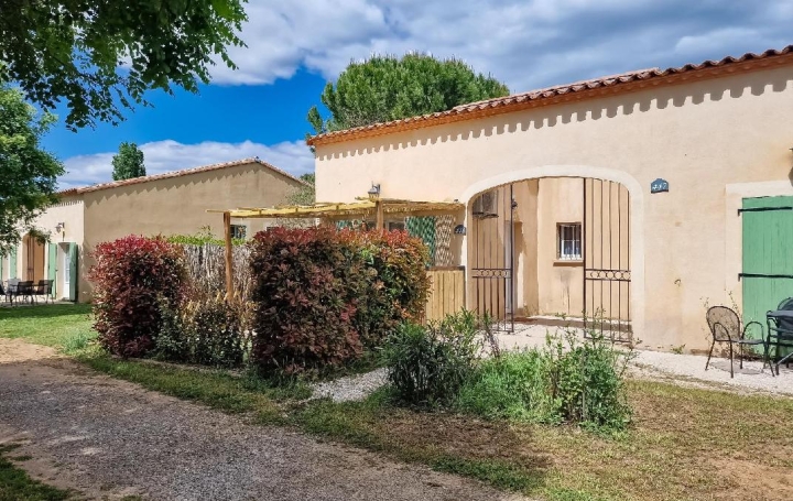 Maison GALLARGUES-LE-MONTUEUX (30660)  45 m2 128 000 € 