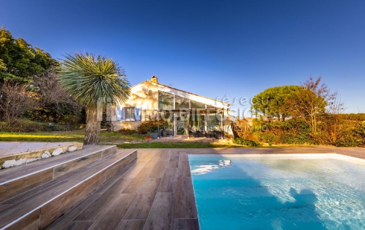 Maison / Villa BEAUVOISIN (30640) 126 m<sup>2</sup> 395 000 € 