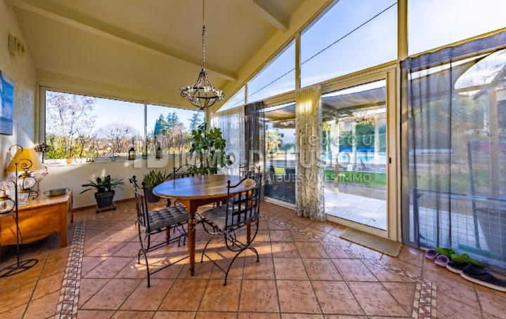 Maison BEAUVOISIN (30640)  126 m2 395 000 € 