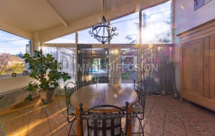 Maison BEAUVOISIN (30640)  126 m2 395 000 € 